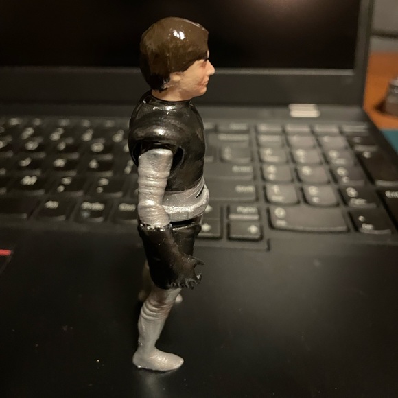 🌟 Lone Star Spaceballs Mel Brooks Bill Pullman Star Wars Spoof Disguise 🌟 - Picture 4 of 4